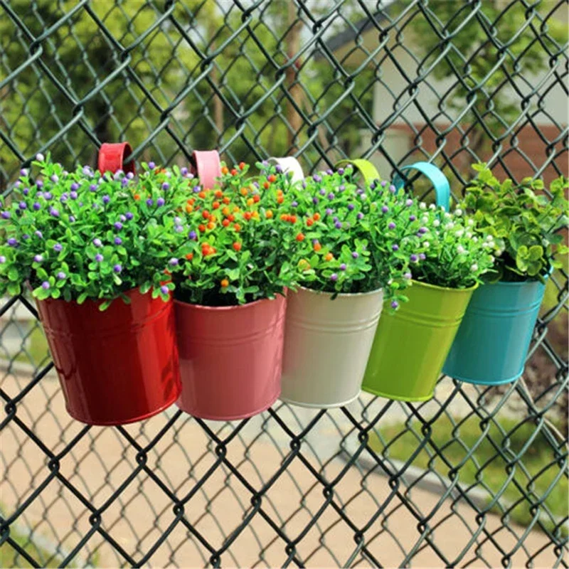 10 Colors Metal Iron Flower Wa – Echeveria Succulent recenzja i cena