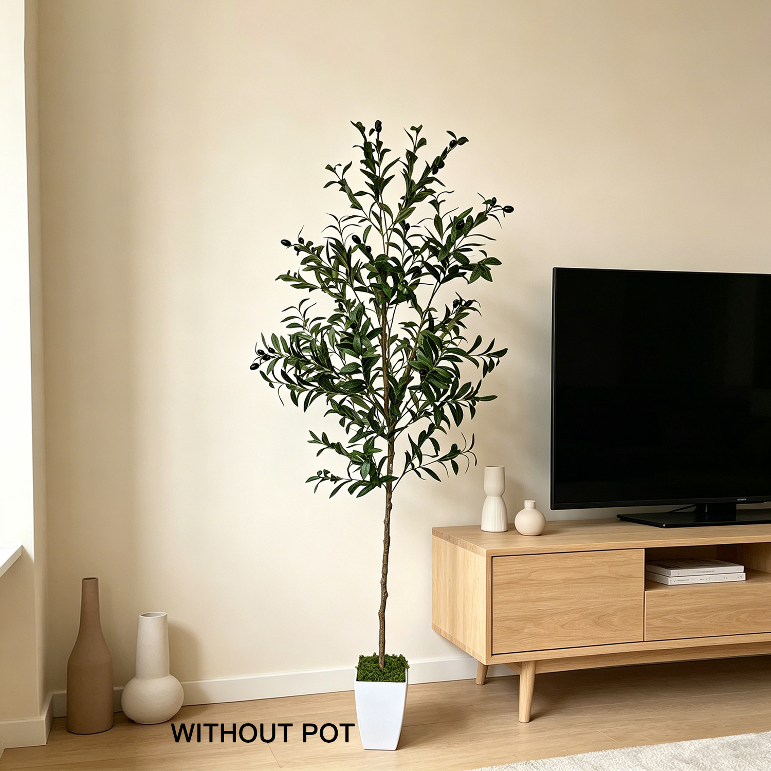 120-180cm/5.9ft Artificial Oli – Dracaena Marginata recenzja i cena