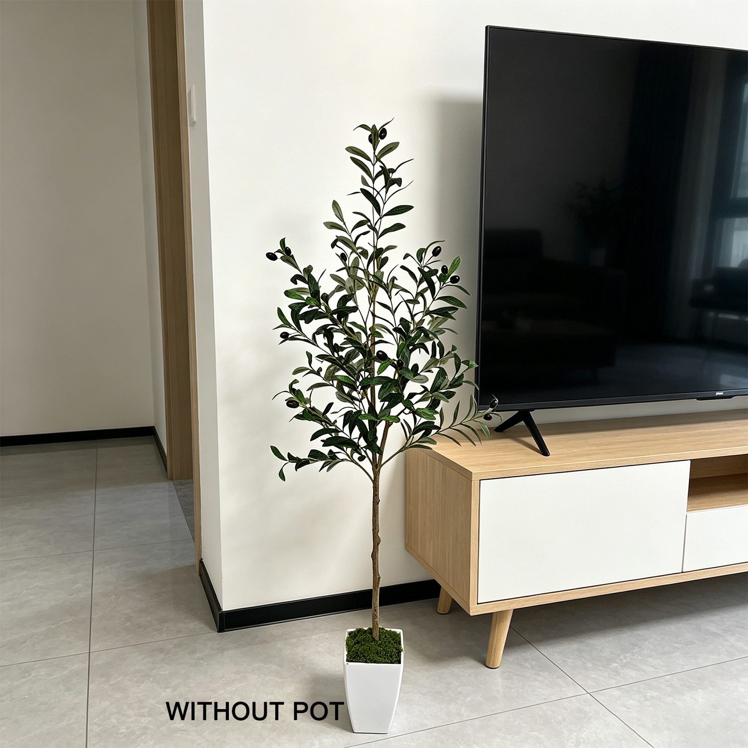120-180cm/5.9ft Artificial Oli – Dracaena Marginata recenzja i cena
